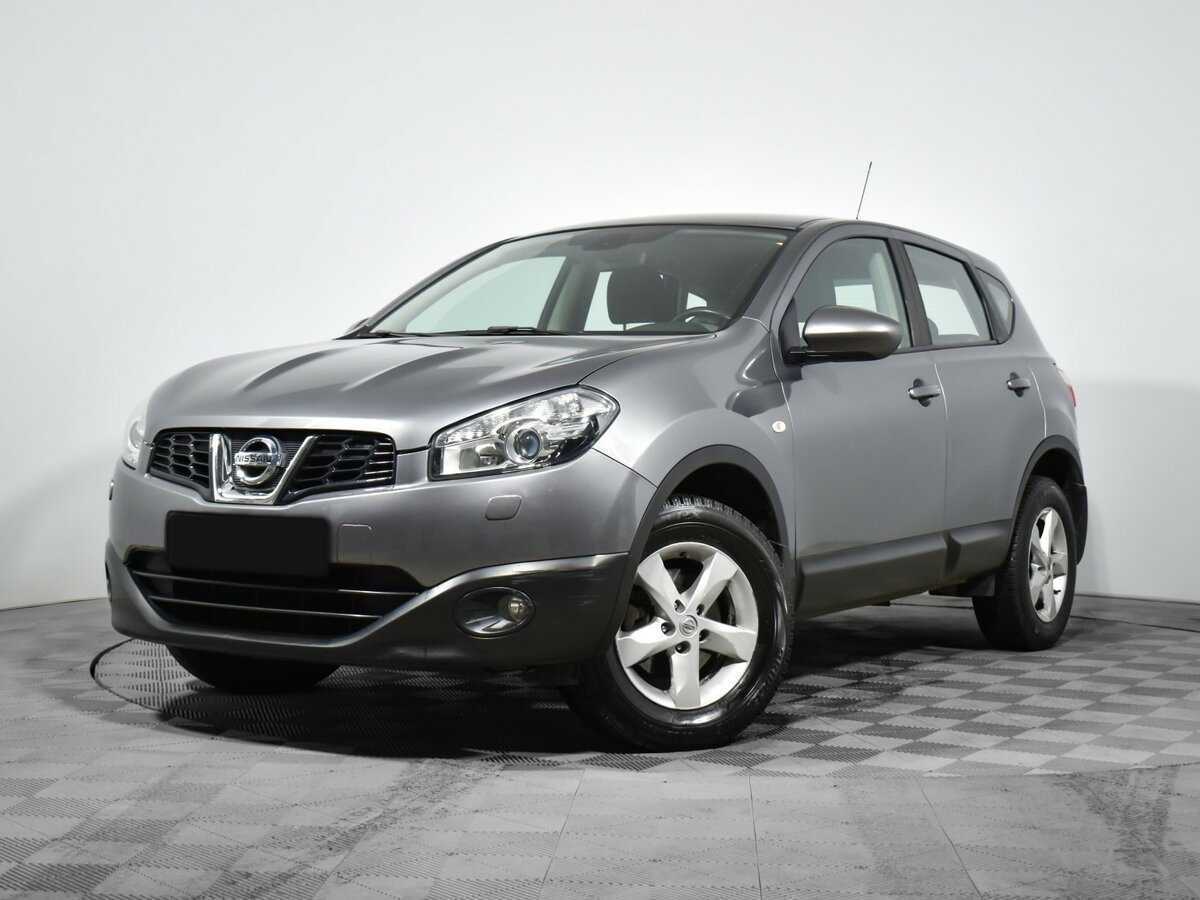Nissan Qashqai 2013 года с пробегом. Посмотреть фото
