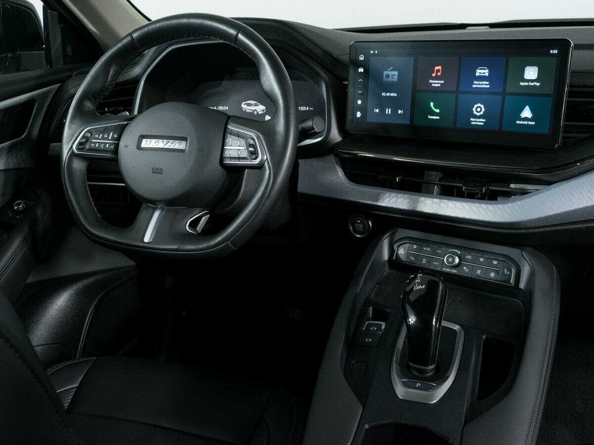Haval F7x 2023 года с пробегом. Фото: #8