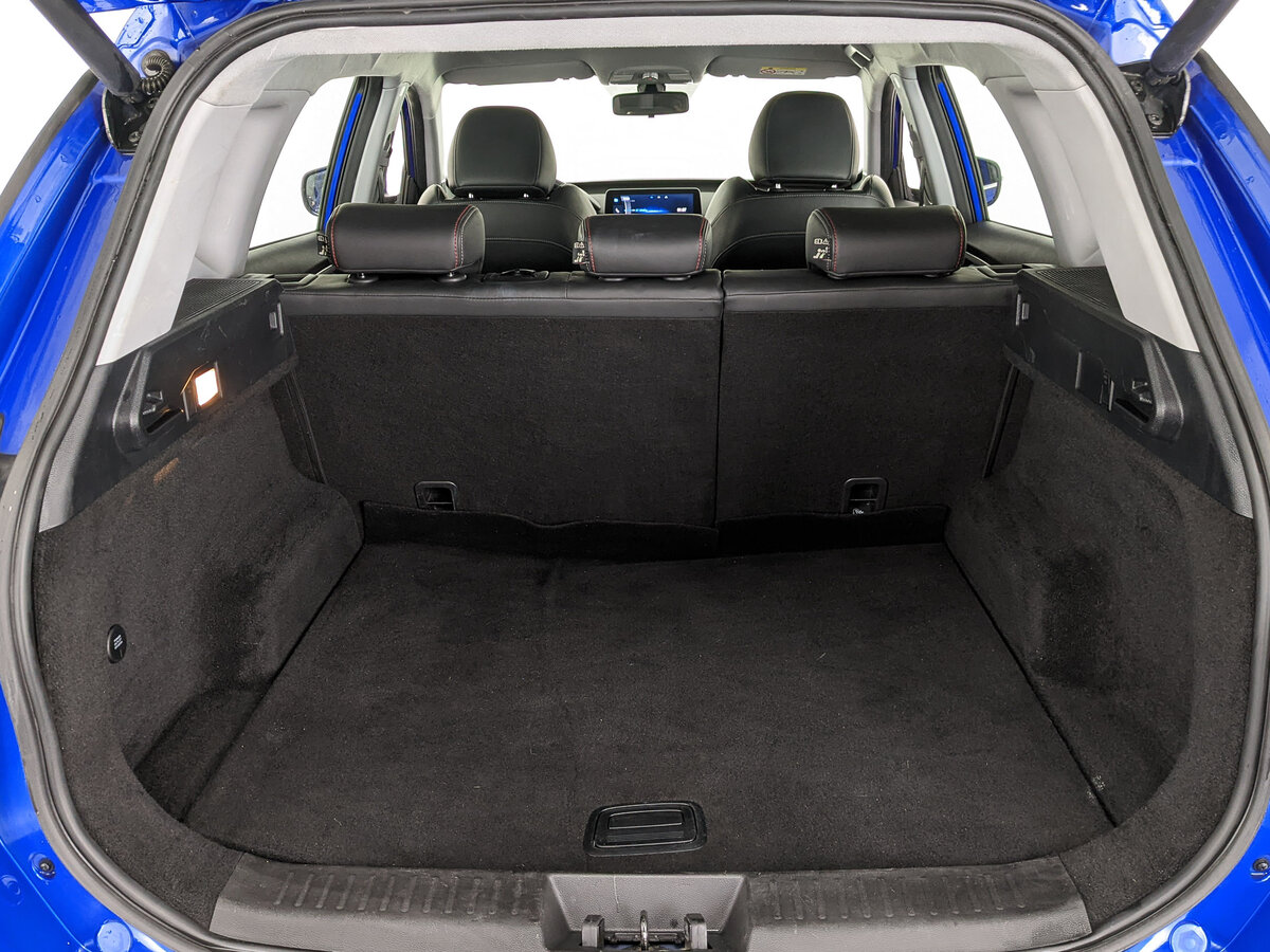 Chery Tiggo 7 Pro 2022 года с пробегом. Фото: #9