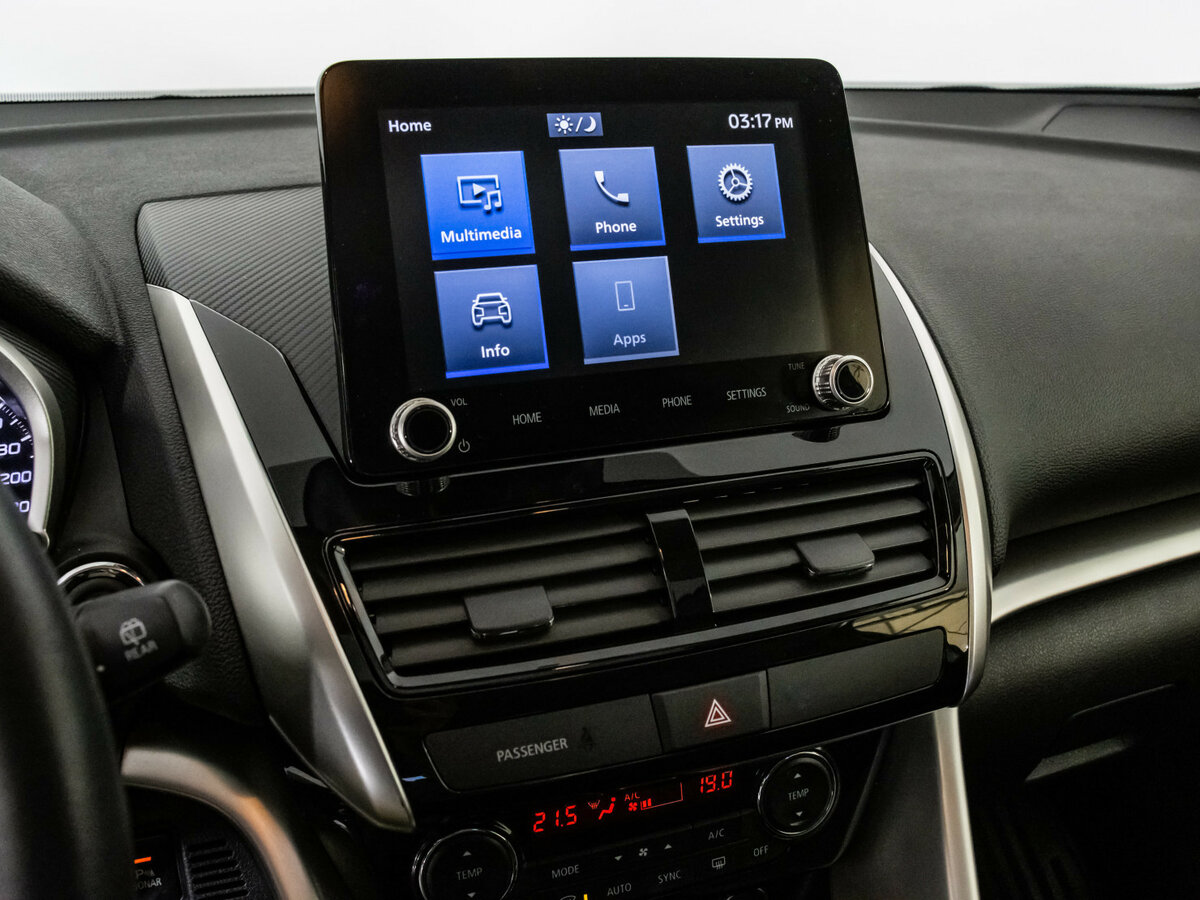 Mitsubishi Eclipse Cross 2022 года с пробегом. Фото: #16