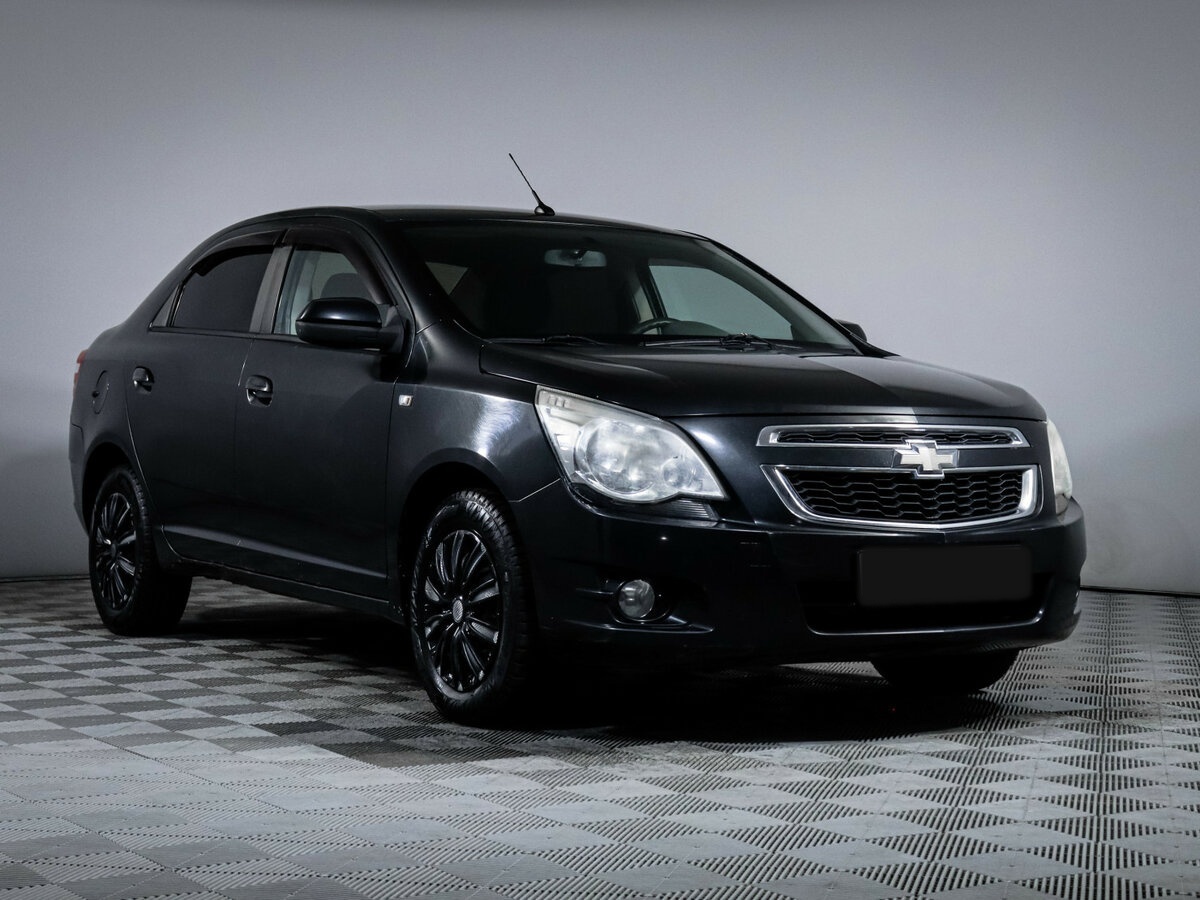 Chevrolet Cobalt 2013 года с пробегом. Фото: #2