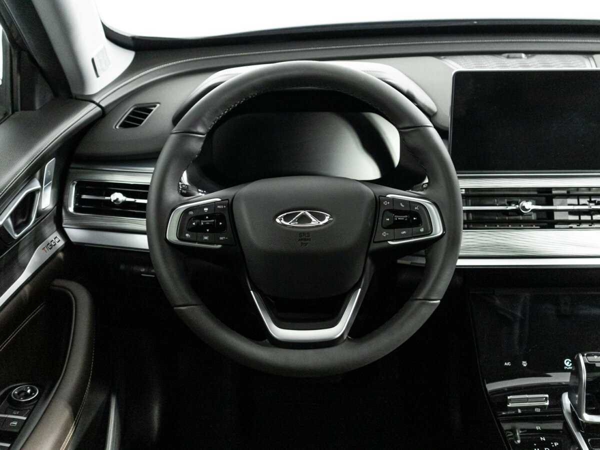 Chery Tiggo 8 Pro 2023 года с пробегом. Фото: #23