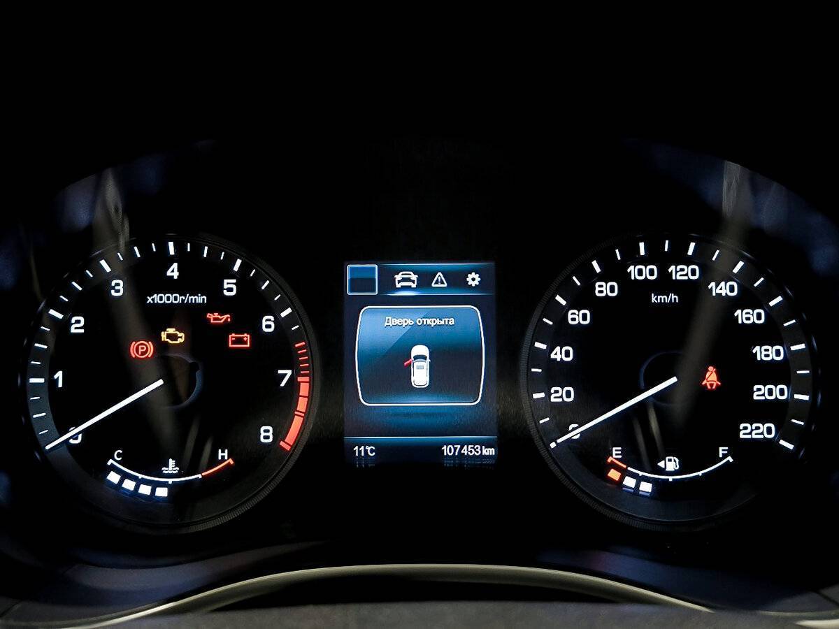 Changan CS55 2019 года с пробегом. Фото: #12