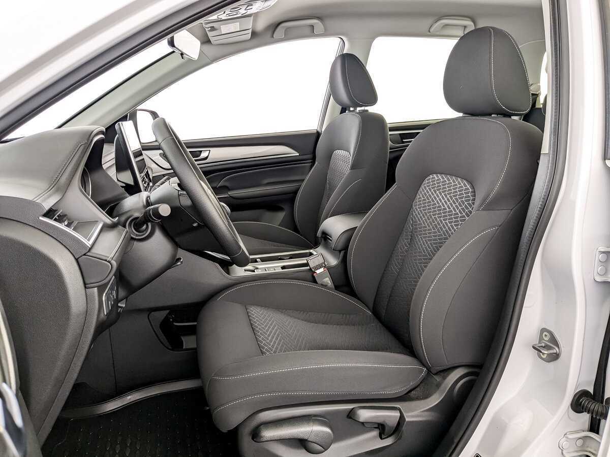 Haval M6 2023 года с пробегом. Фото: #15