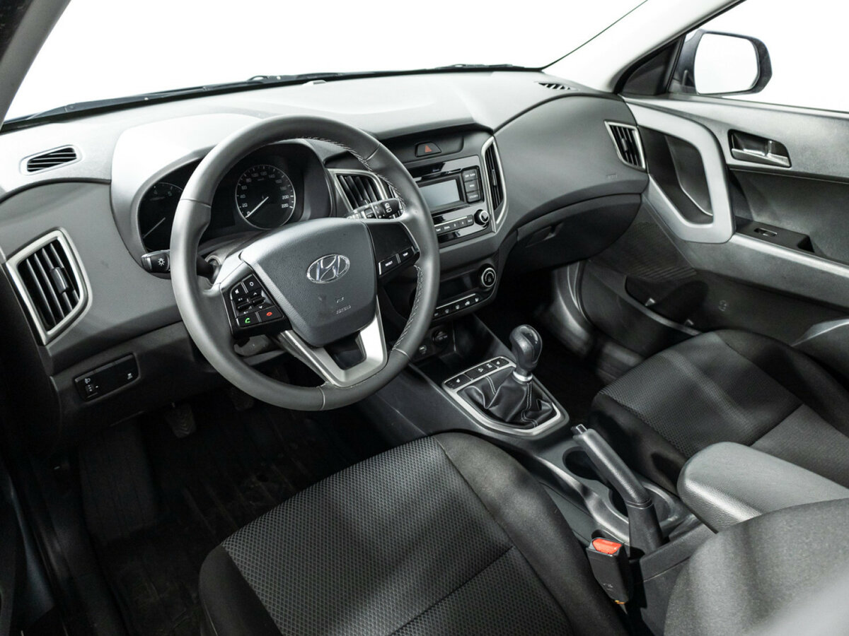 Hyundai Creta 2020 года с пробегом. Фото: #10