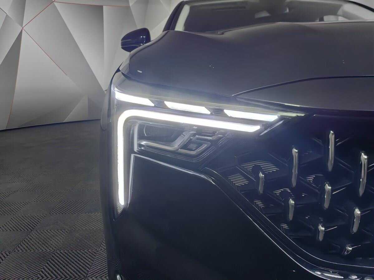 FAW Bestune B70 2023 года с пробегом. Фото: #13