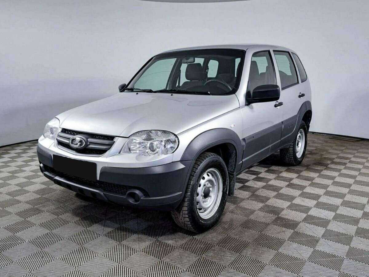 Lada (ВАЗ) Niva 2020 года с пробегом. Посмотреть фото