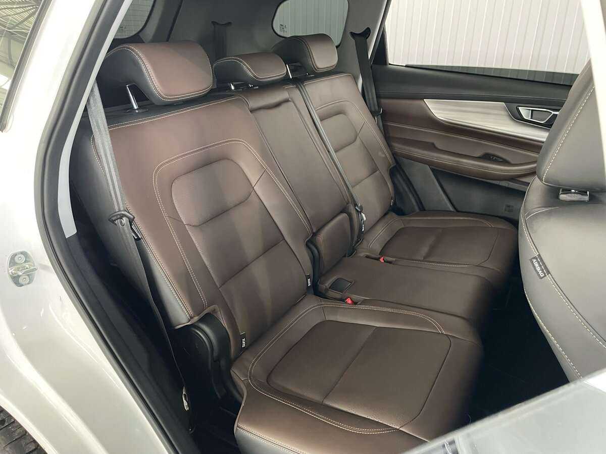 Chery Tiggo 8 Pro 2021 года с пробегом. Фото: #24