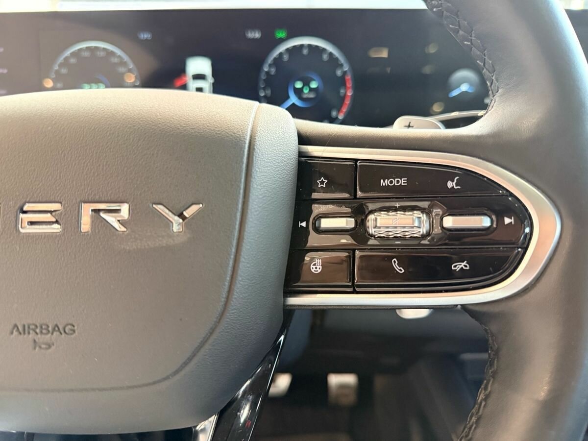 Chery Arrizo 8 2023 года с пробегом. Фото: #26