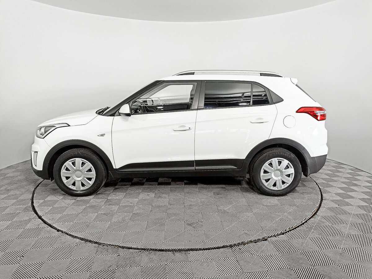 Hyundai Creta 2017 года с пробегом. Фото: #7