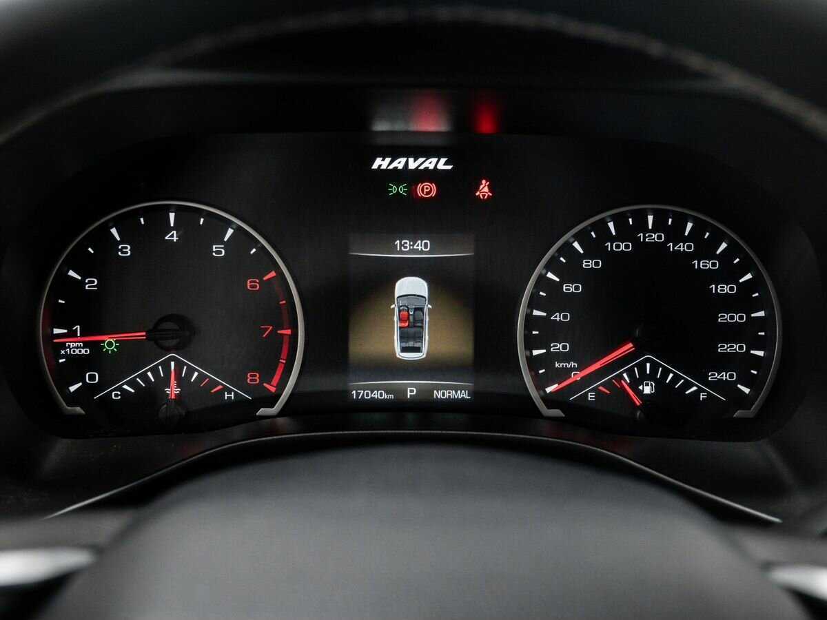 Haval Jolion 2022 года с пробегом. Фото: #21