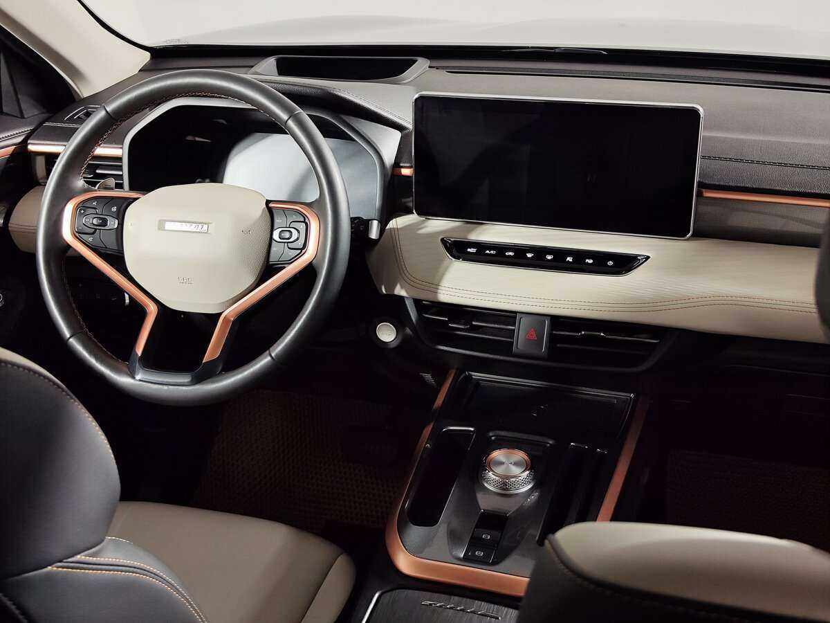 Haval Jolion 2021 года с пробегом. Фото: #14