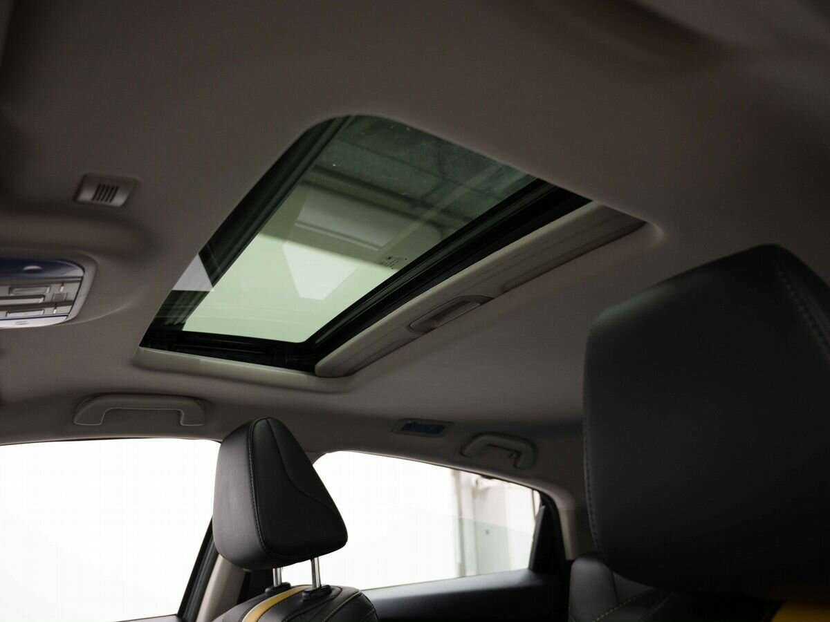 Haval F7x 2021 года с пробегом. Фото: #17