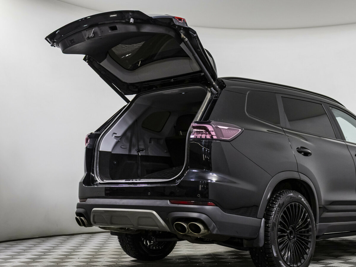 Chery Tiggo 8 Pro Max 2023 года с пробегом. Фото: #18