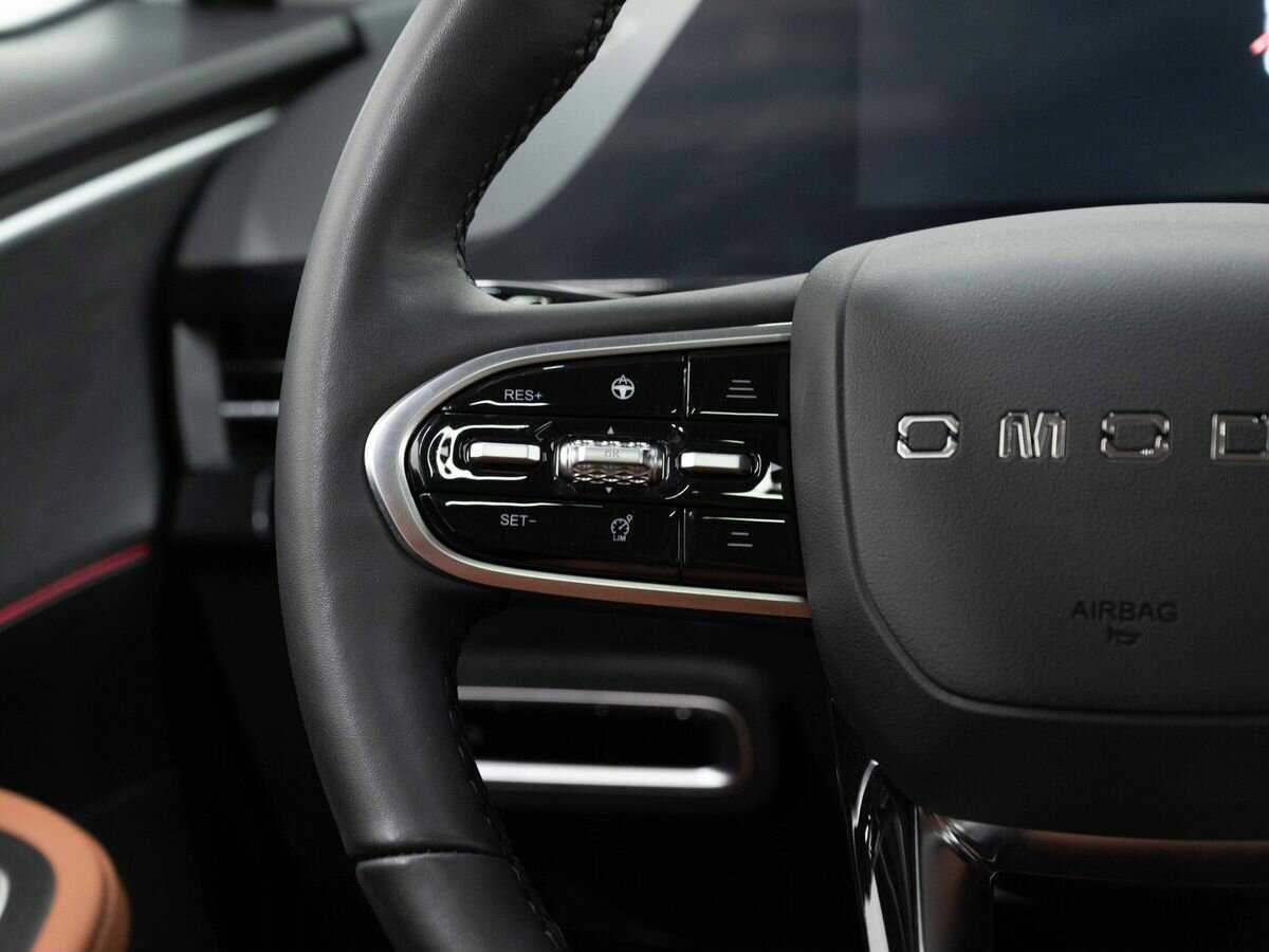 OMODA C5 2023 года с пробегом. Фото: #17