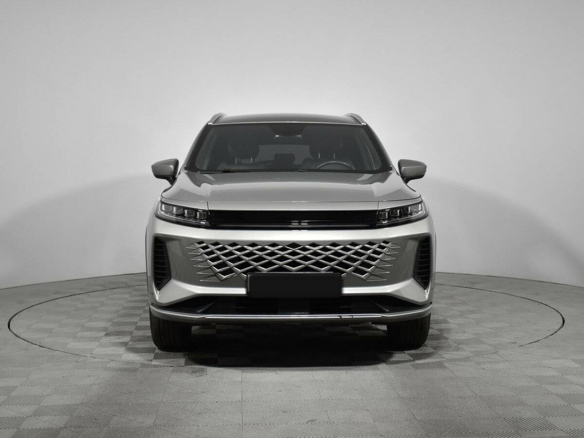 EXEED LX 2024 года с пробегом. Фото: #1