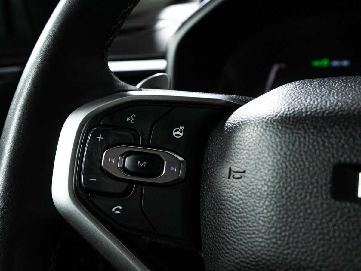 Haval Jolion 2022 года с пробегом. Фото: #18