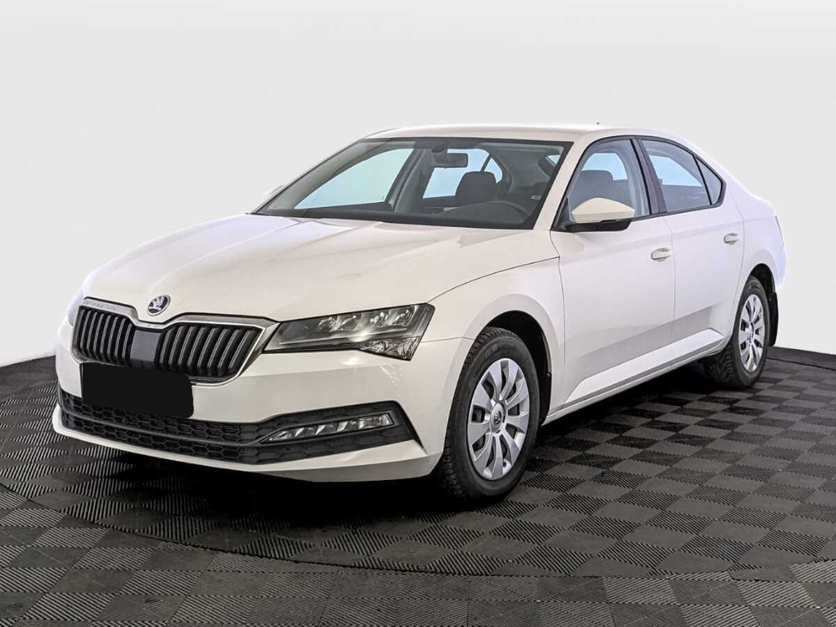 Skoda Superb 2021 года с пробегом. Фото: #0