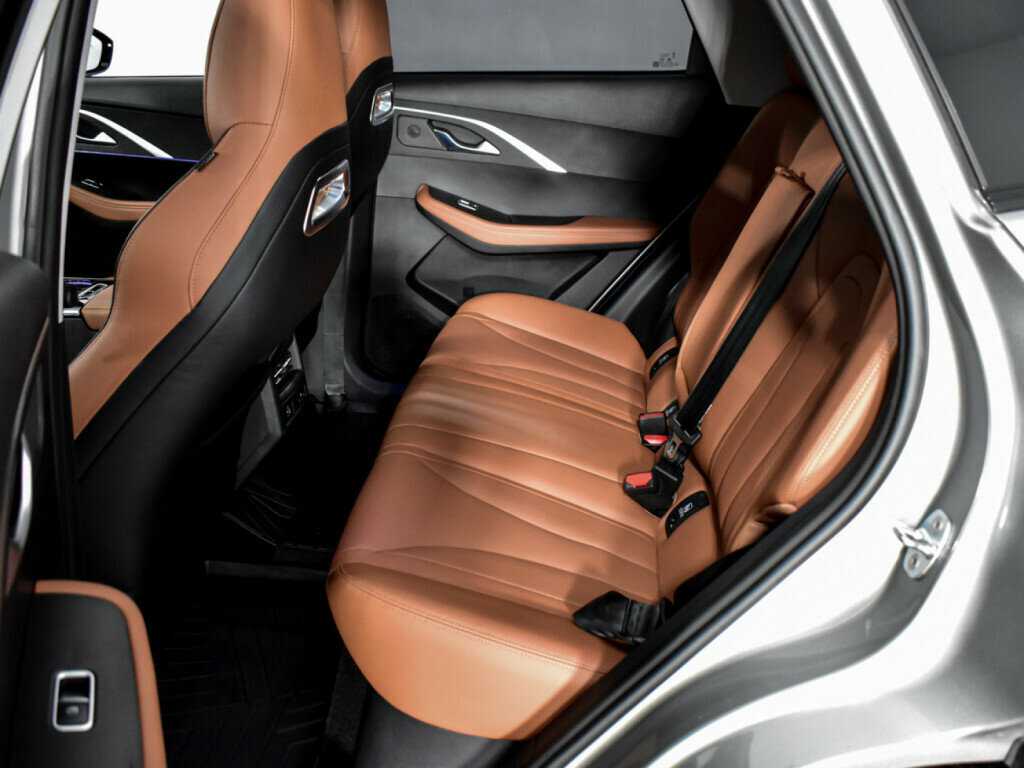 OMODA C5 2023 года с пробегом. Фото: #11