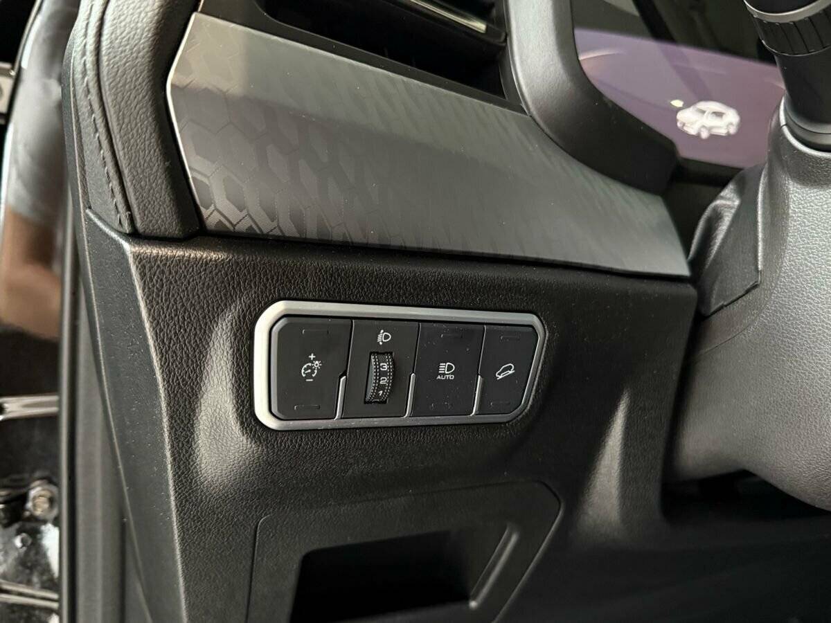 Haval F7x 2023 года с пробегом. Фото: #13