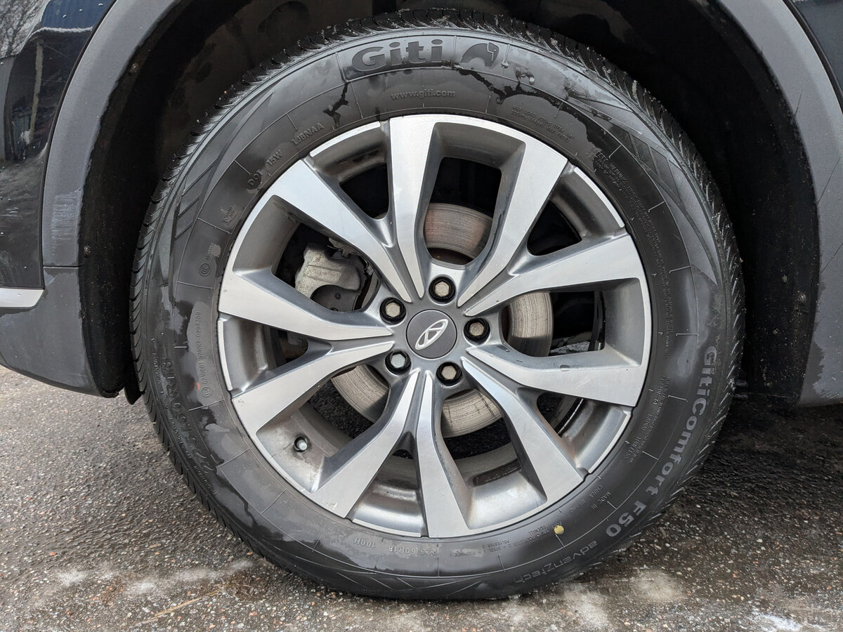 Chery Tiggo 7 Pro 2022 года с пробегом. Фото: #16