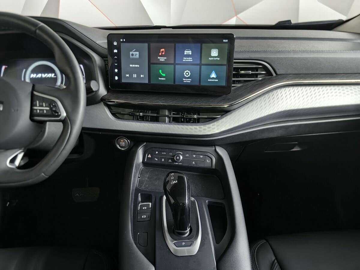 Haval F7 2022 года с пробегом. Фото: #9