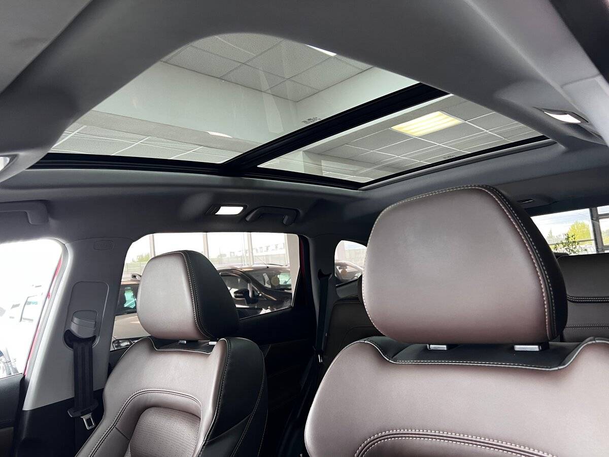 Chery Tiggo 8 Pro 2021 года с пробегом. Фото: #21