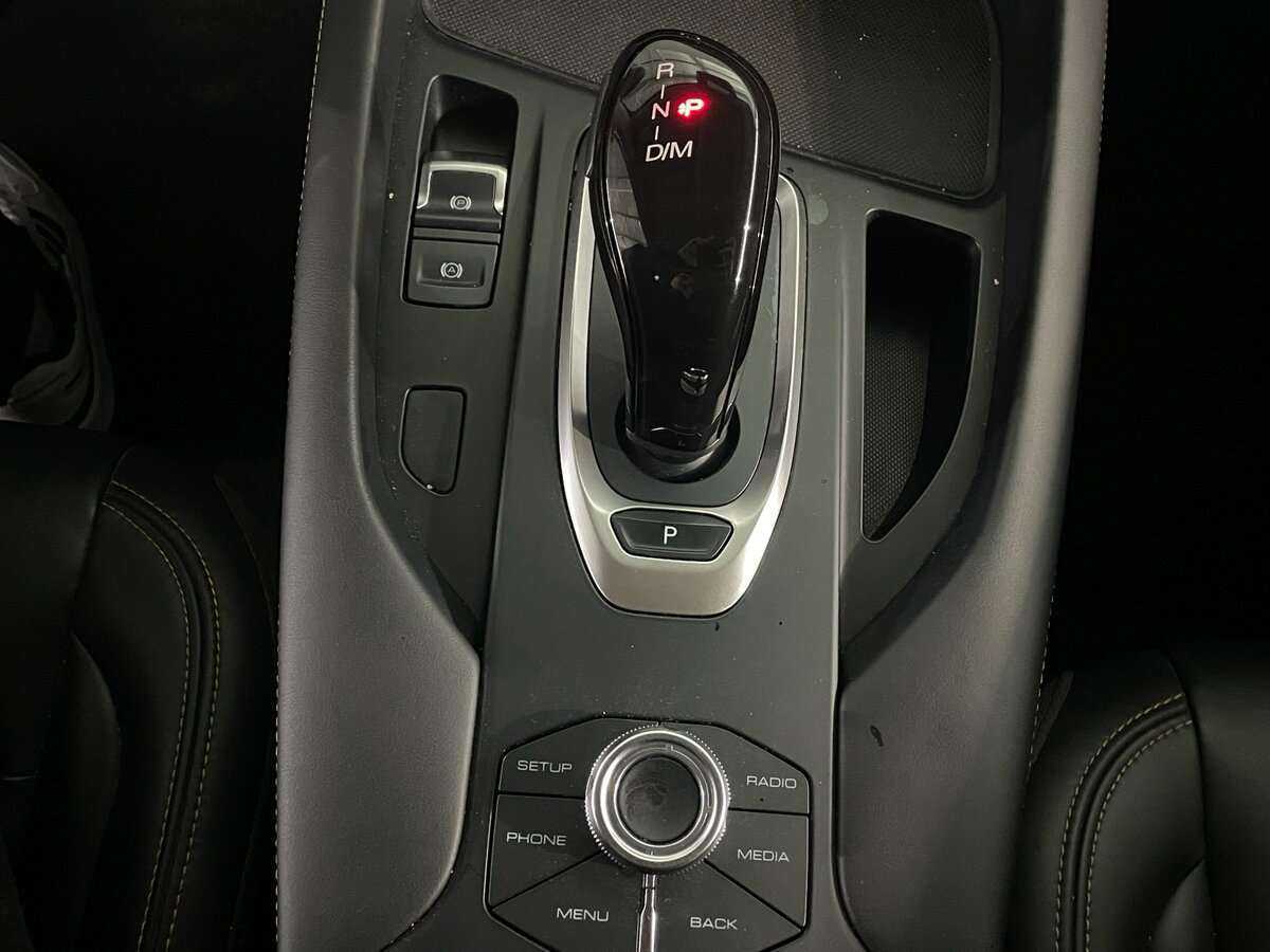 Haval F7x 2020 года с пробегом. Фото: #18