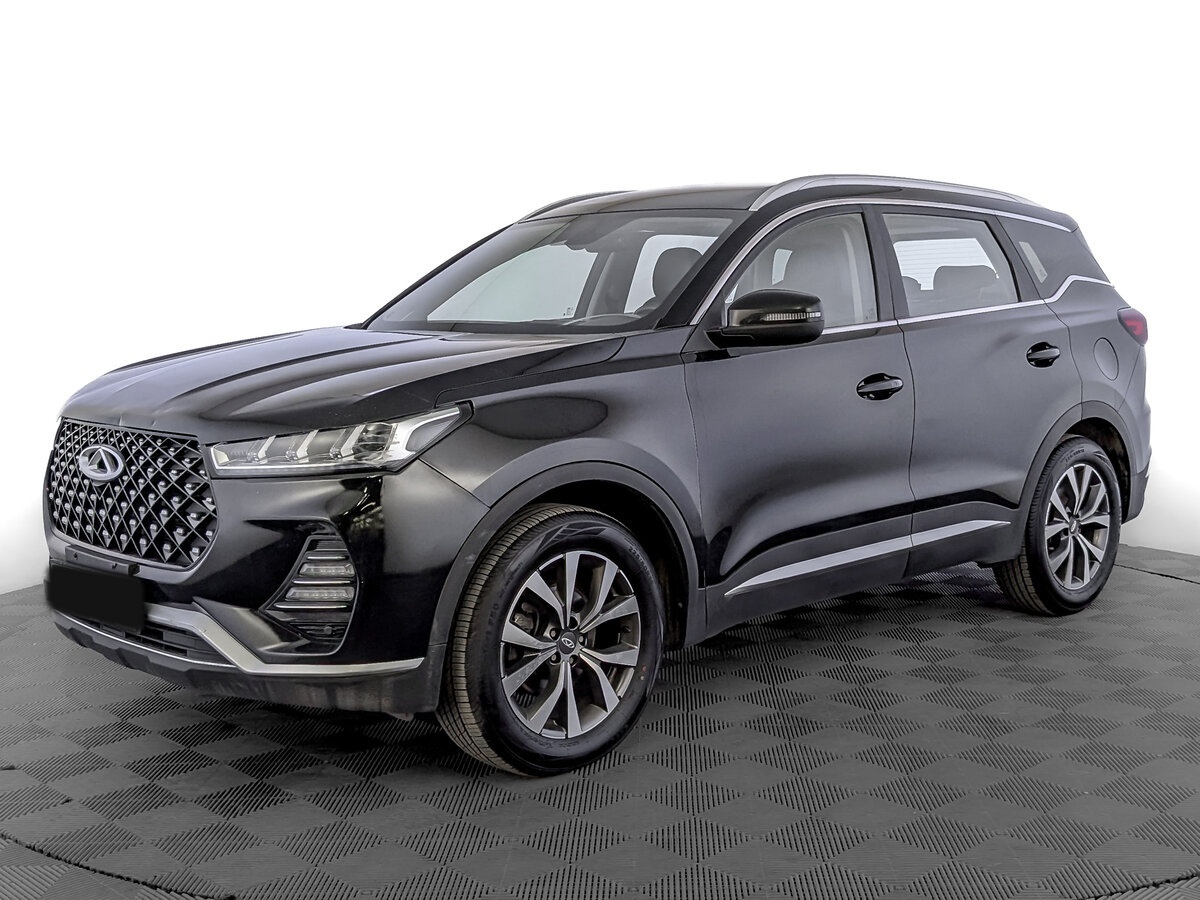 Chery Tiggo 7 Pro 2022 года с пробегом. Фото: #0