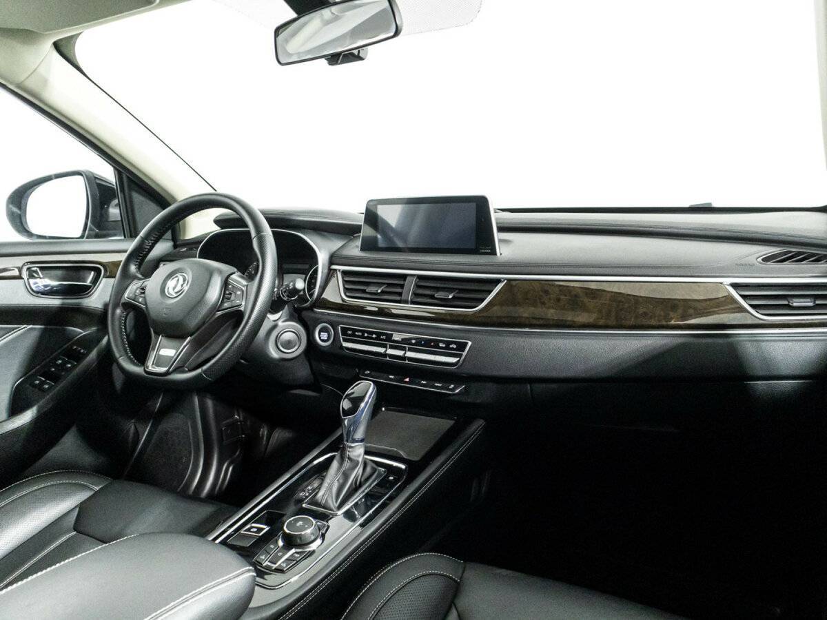 Dongfeng 580 2021 года с пробегом. Фото: #8