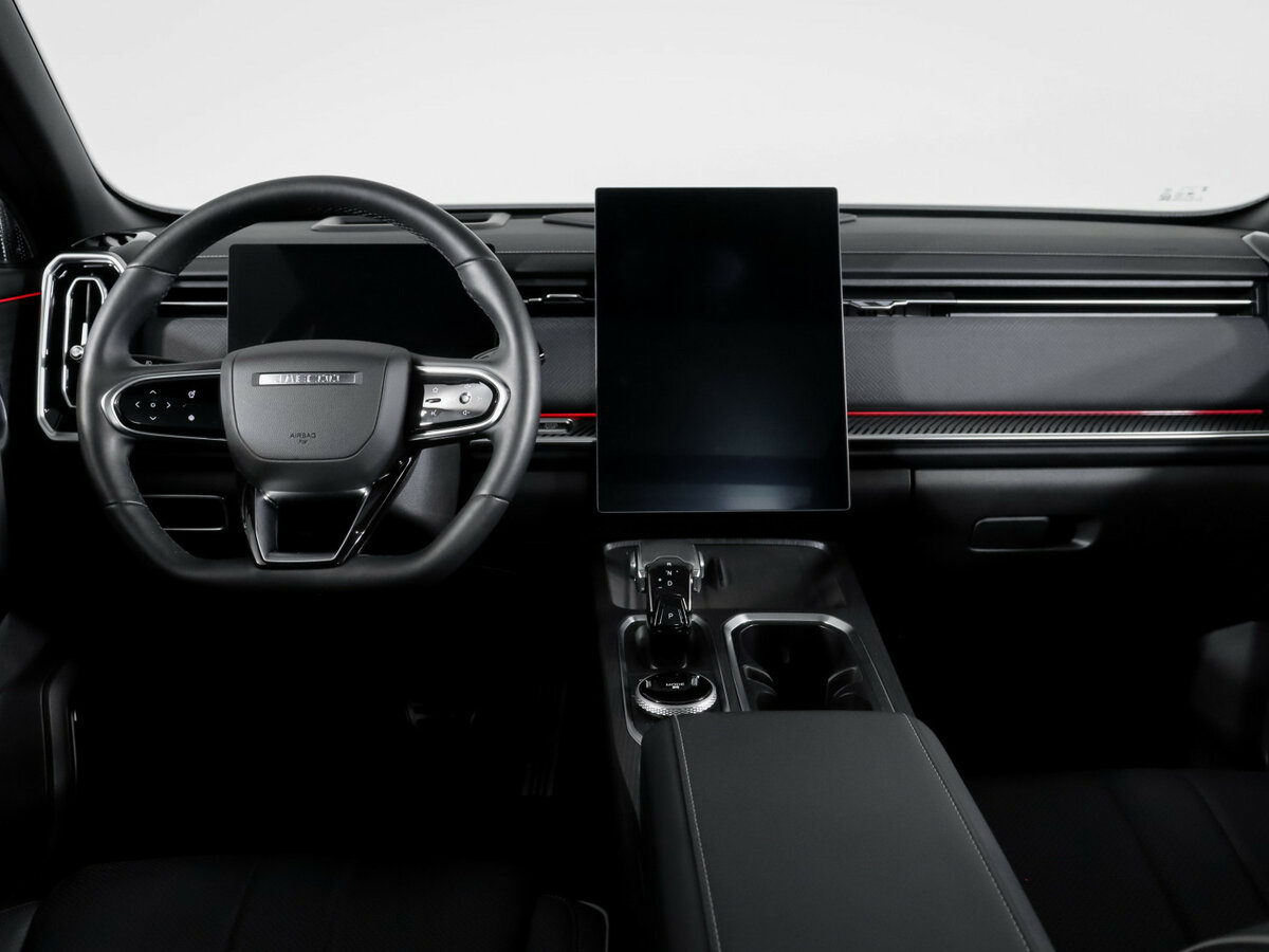 Jaecoo J7 2024 года с пробегом. Фото: #11