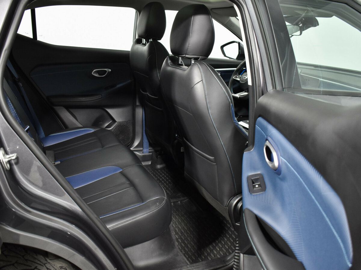 GAC GS3 2024 года с пробегом. Фото: #12