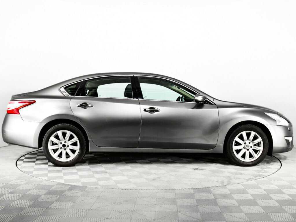 Nissan Teana 2014 года с пробегом. Фото: #3