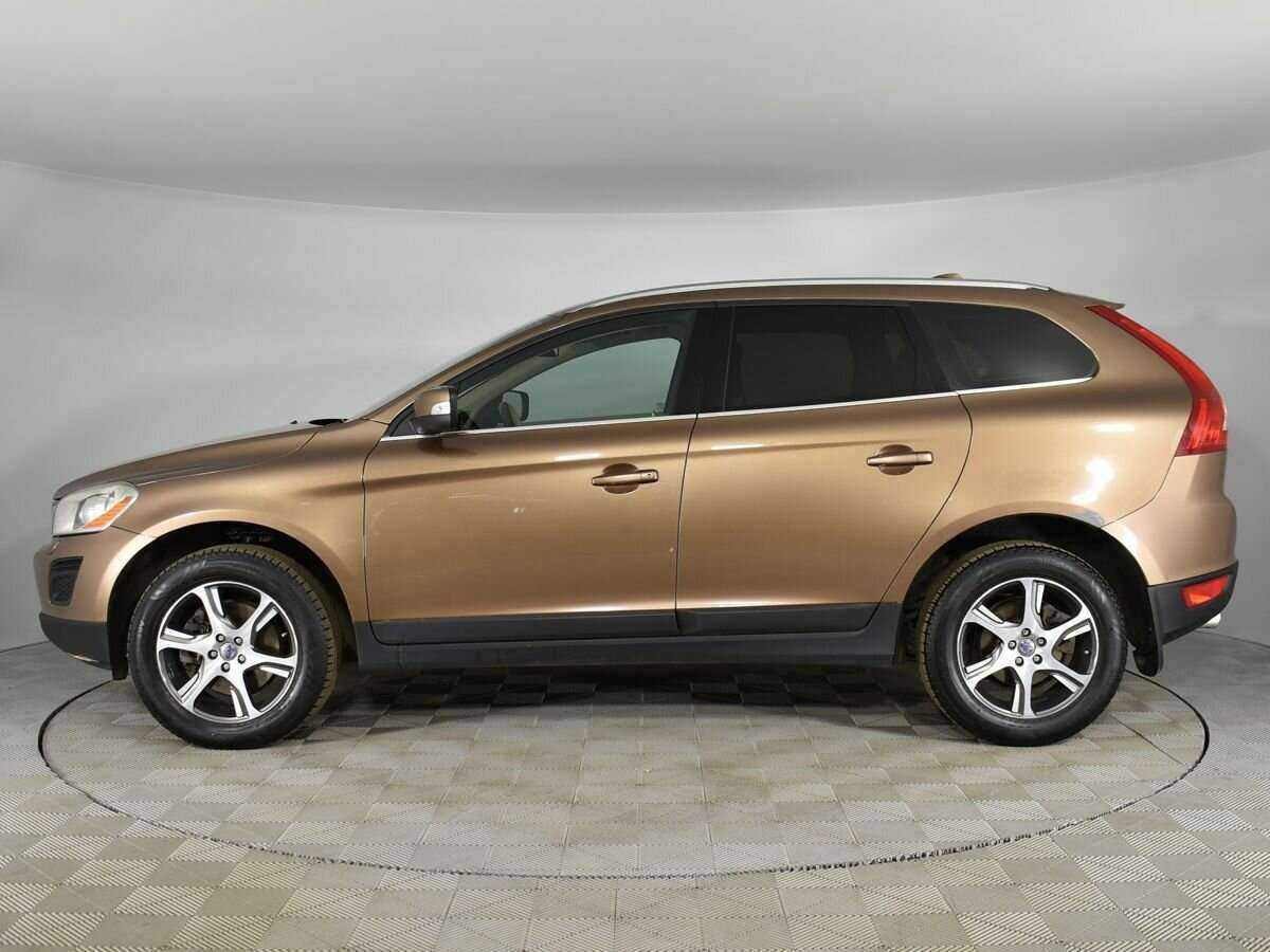 Volvo XC60 2013 года с пробегом. Фото: #5