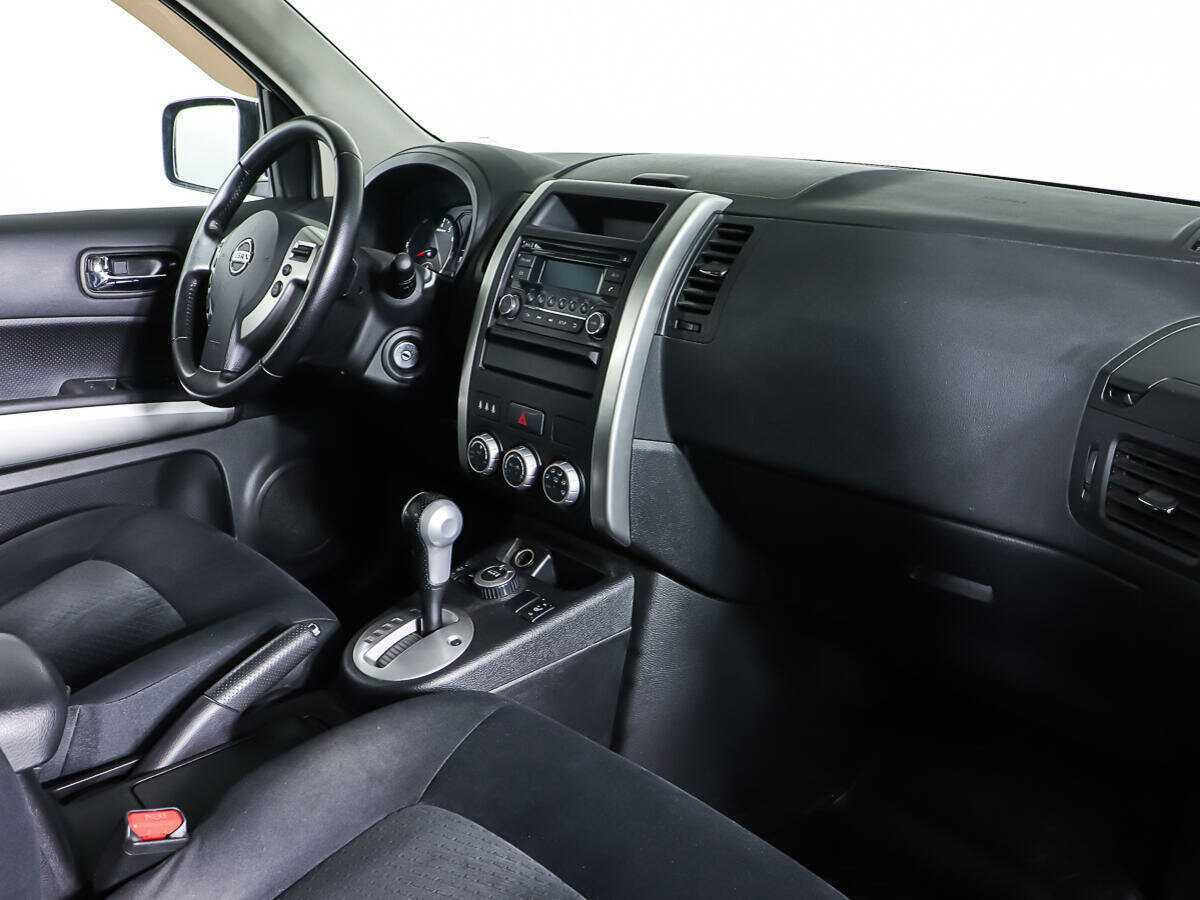 Nissan X-Trail 2013 года с пробегом. Фото: #8