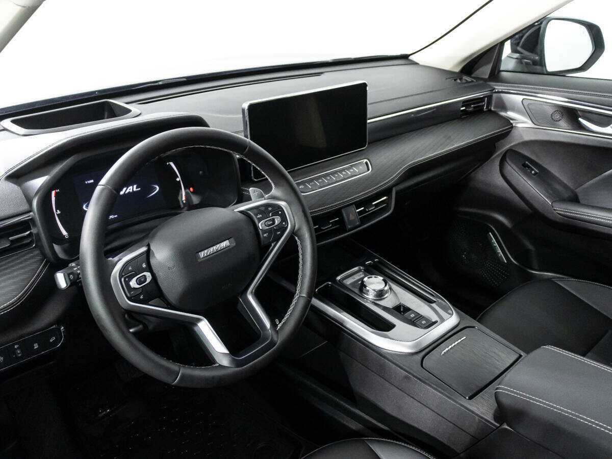 Haval Jolion 2023 года с пробегом. Фото: #10
