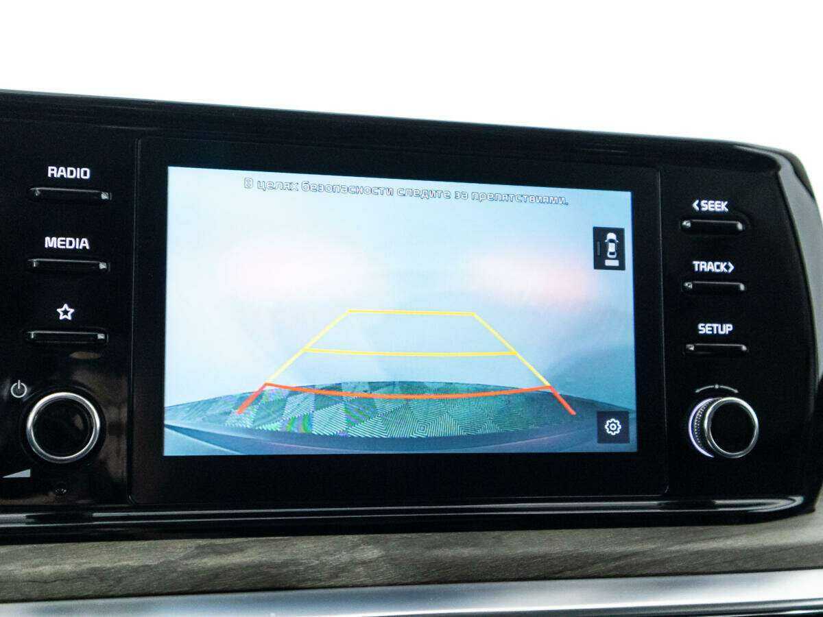 Kia K5 2021 года с пробегом. Фото: #21