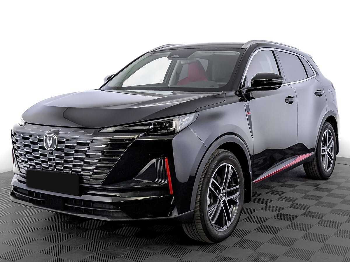 Changan UNI-S (CS55 Plus) 2024 года с пробегом. Фото: #0