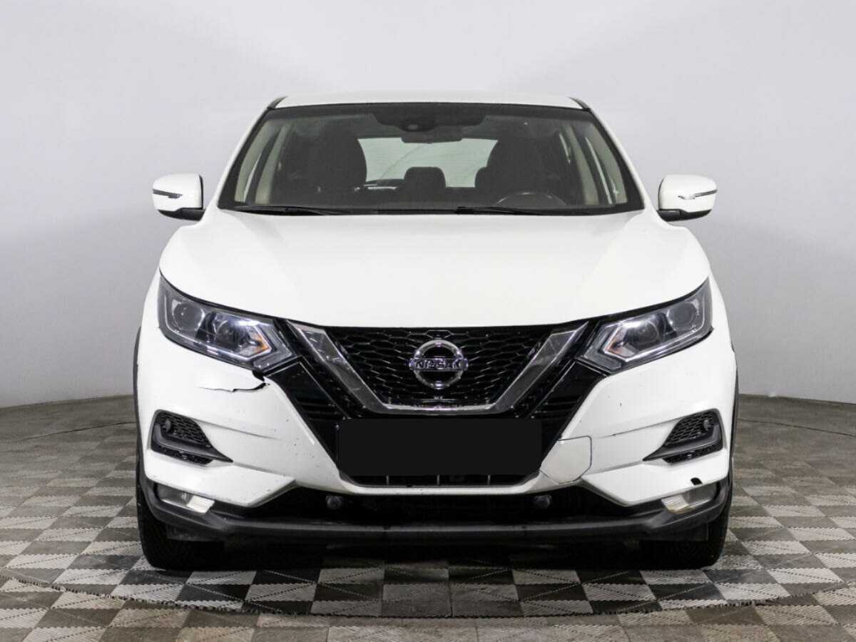 Nissan Qashqai 2019 года с пробегом. Посмотреть фото