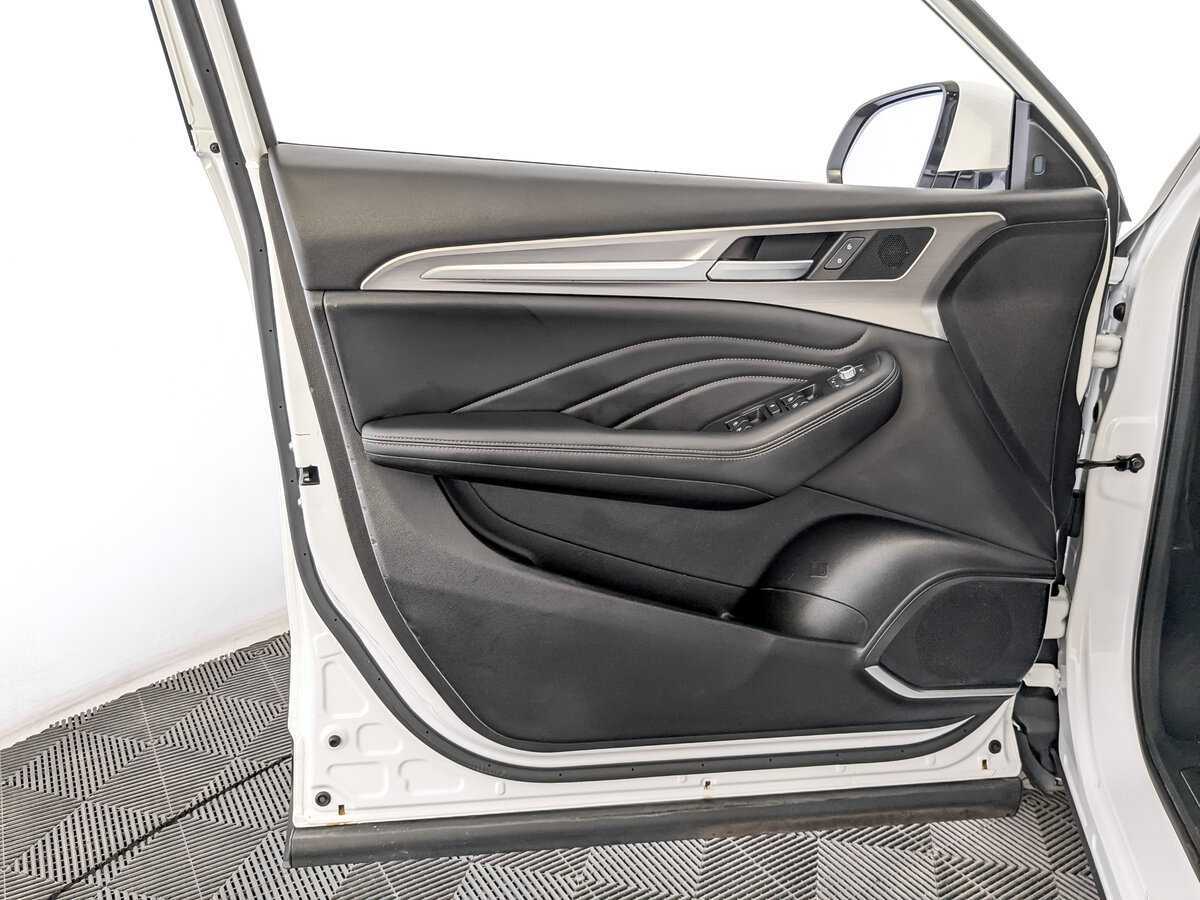 Haval F7 2021 года с пробегом. Фото: #18