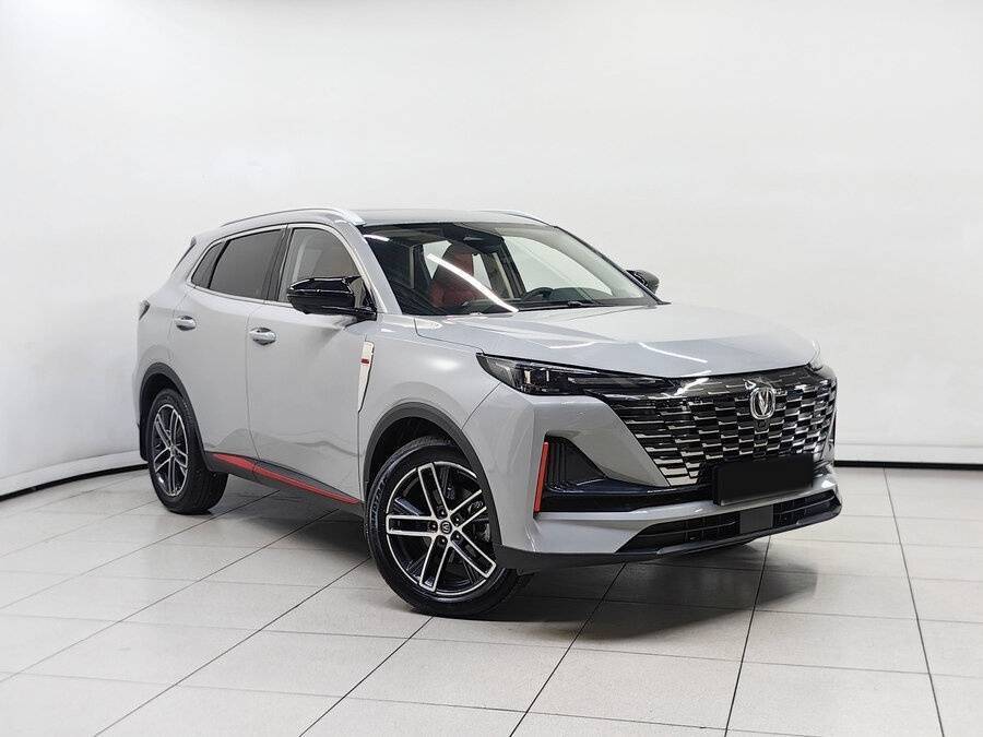 Changan UNI-S (CS55 Plus) 2024 года с пробегом. Посмотреть фото