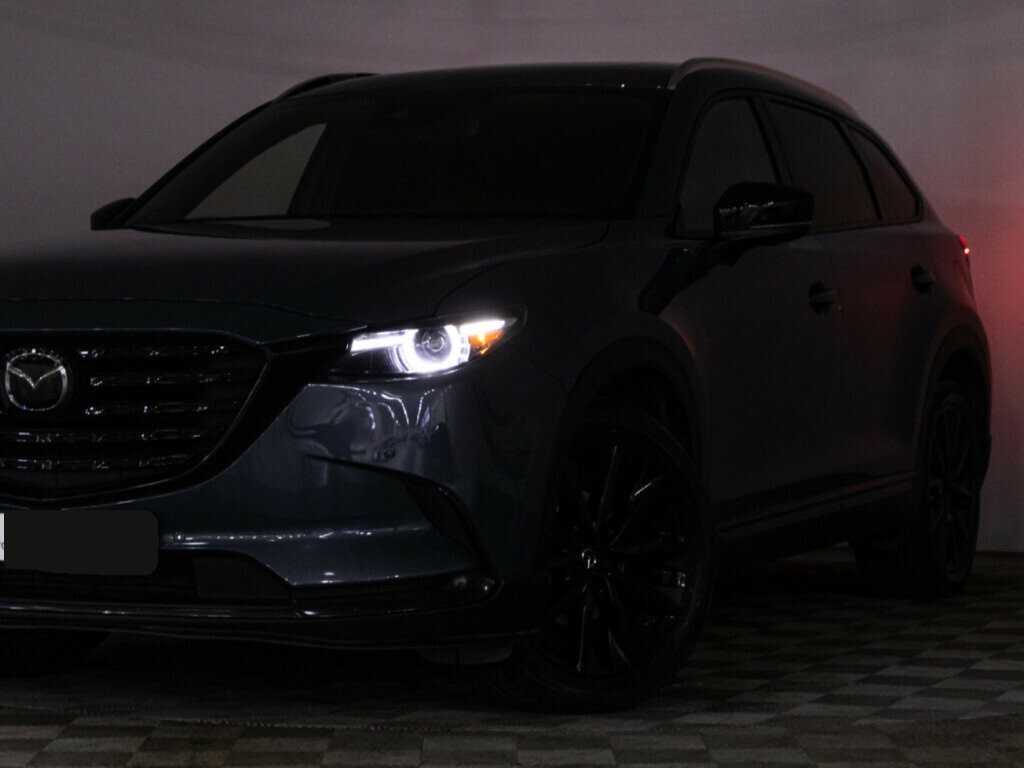 Mazda CX-9 2017 года с пробегом. Фото: #33