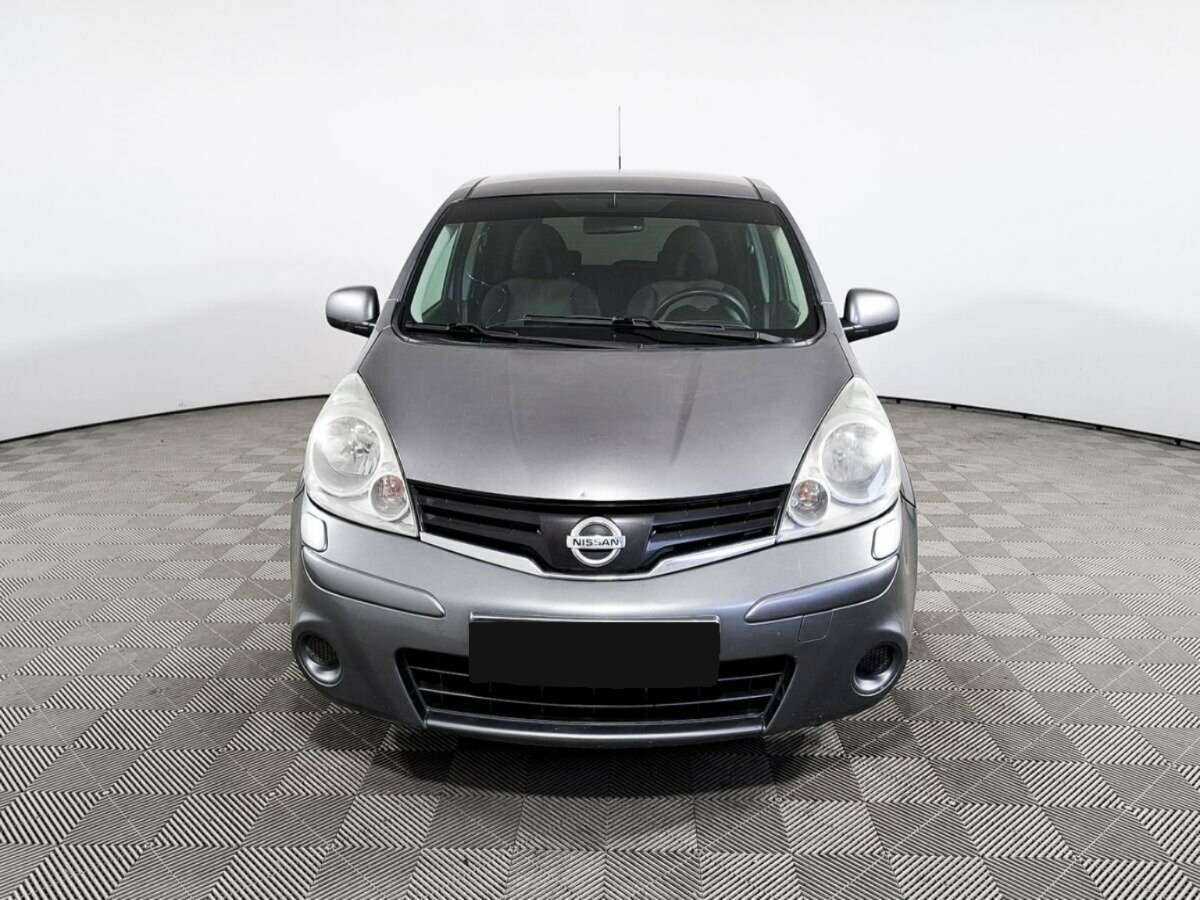 Nissan Note 2012 года с пробегом. Фото: #1