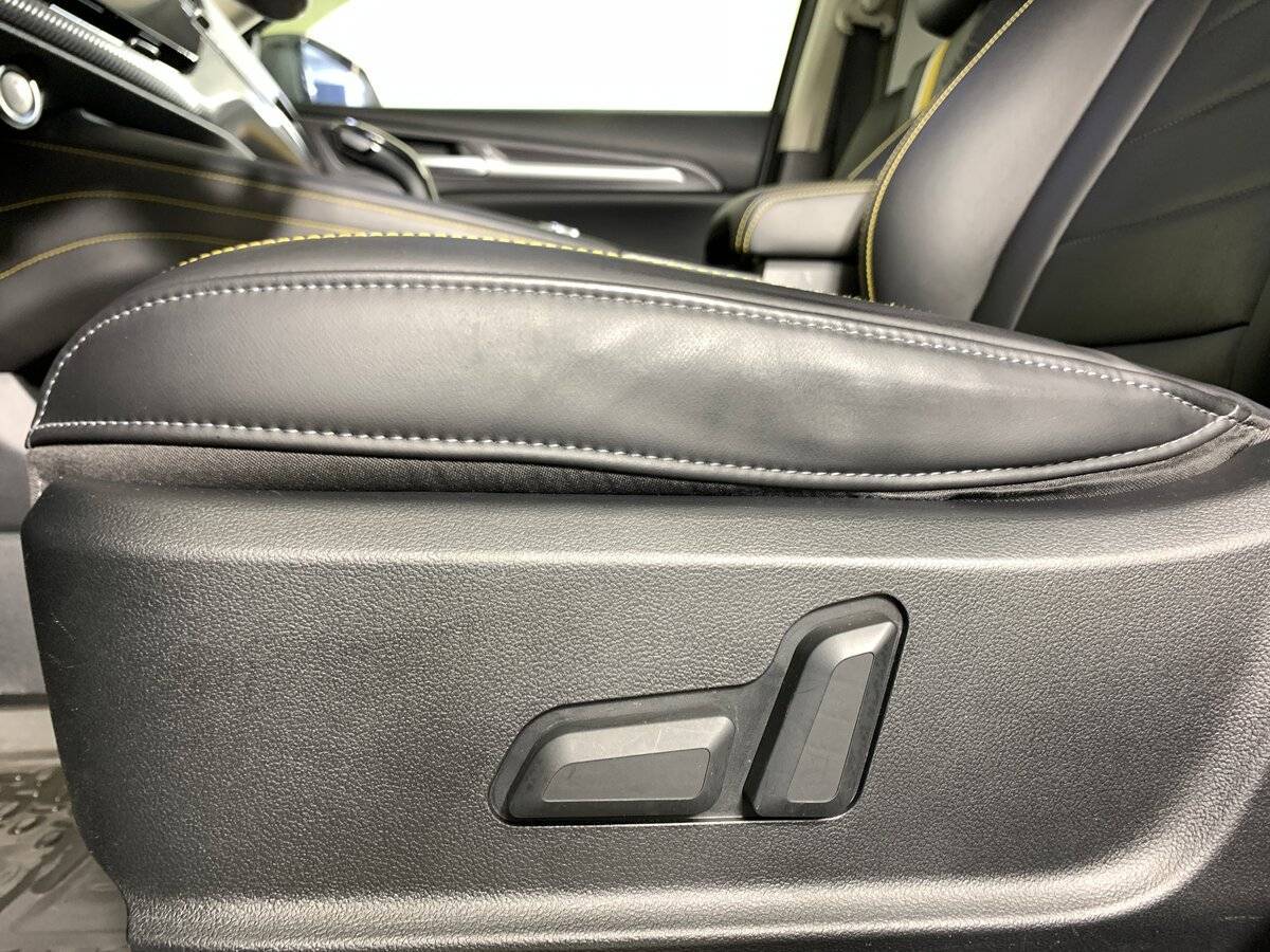 Haval F7x 2019 года с пробегом. Фото: #15