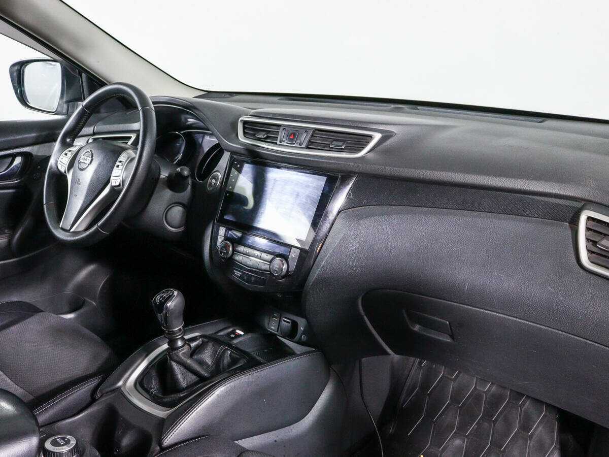 Nissan X-Trail 2018 года с пробегом. Фото: #6