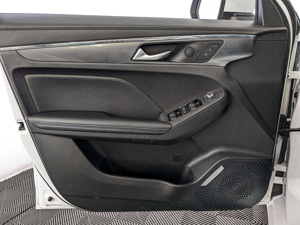 Haval Jolion 2022 года с пробегом. Фото: #16