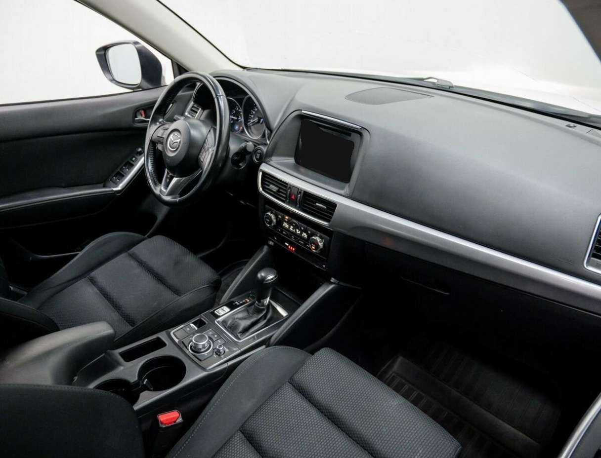 Mazda CX-5 2016 года с пробегом. Фото: #6