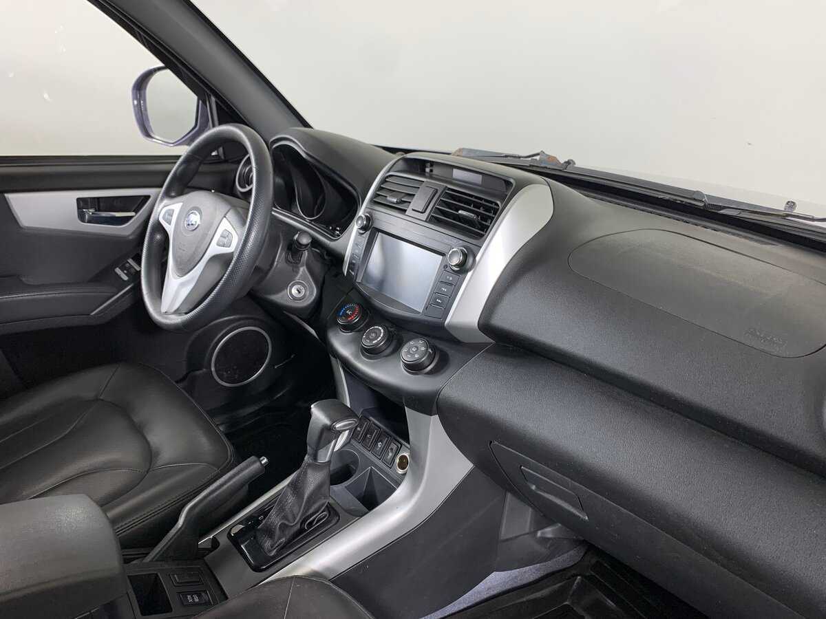 Lifan X60 2016 года с пробегом. Фото: #13