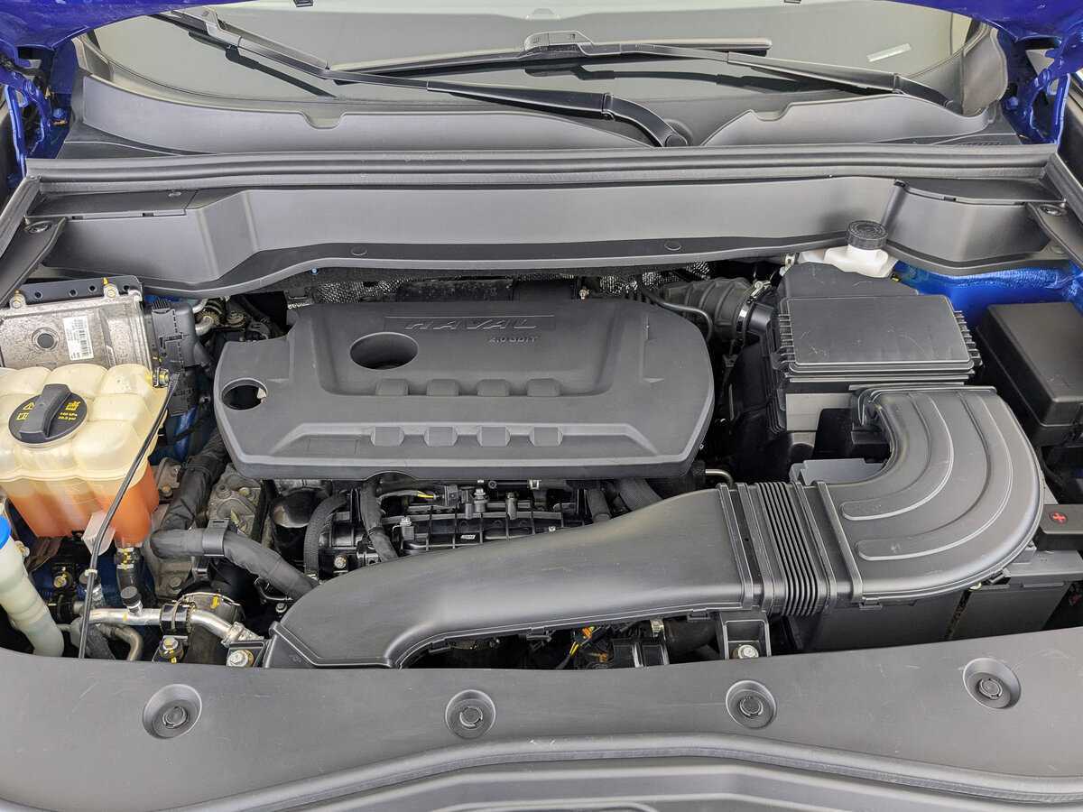 Haval F7x 2020 года с пробегом. Фото: #8