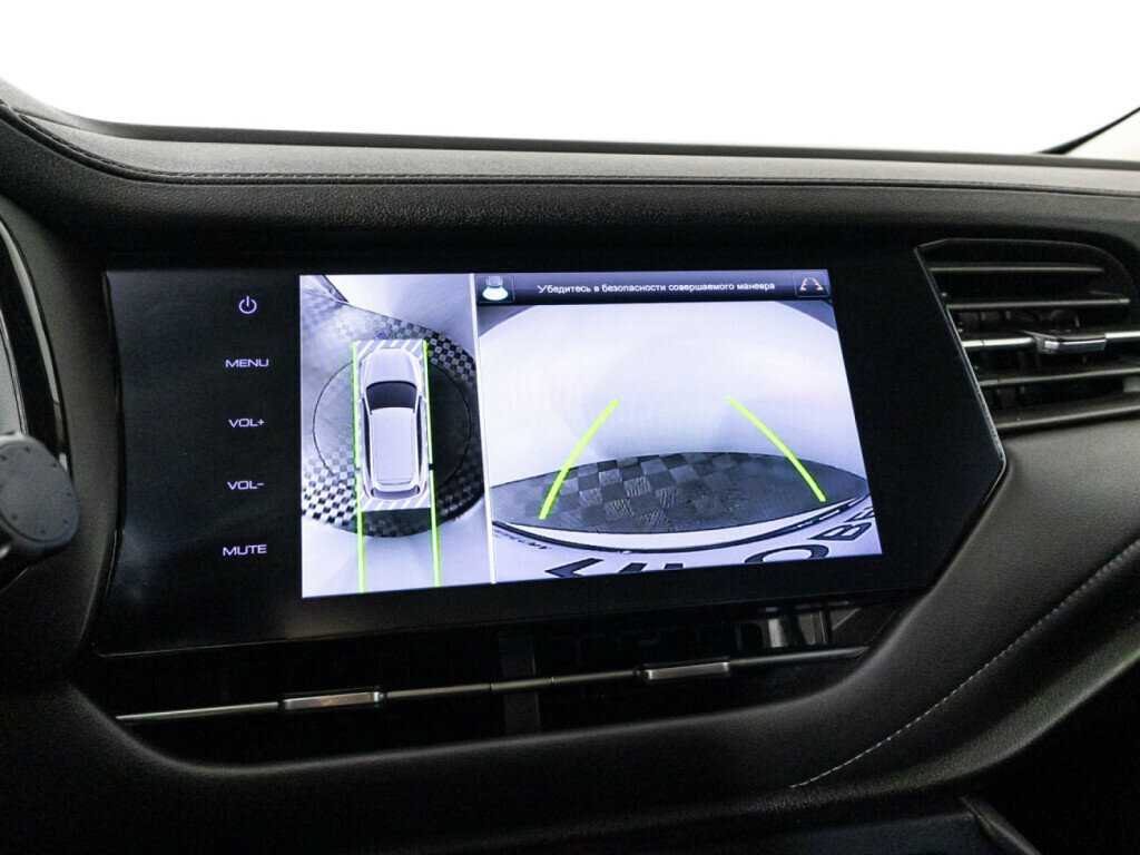 Haval F7 2021 года с пробегом. Фото: #16